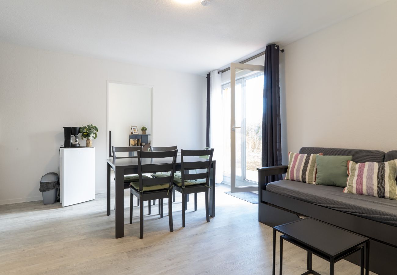 Appartement à Grasse - Appartement lumineux 4 pers, avec Jardin