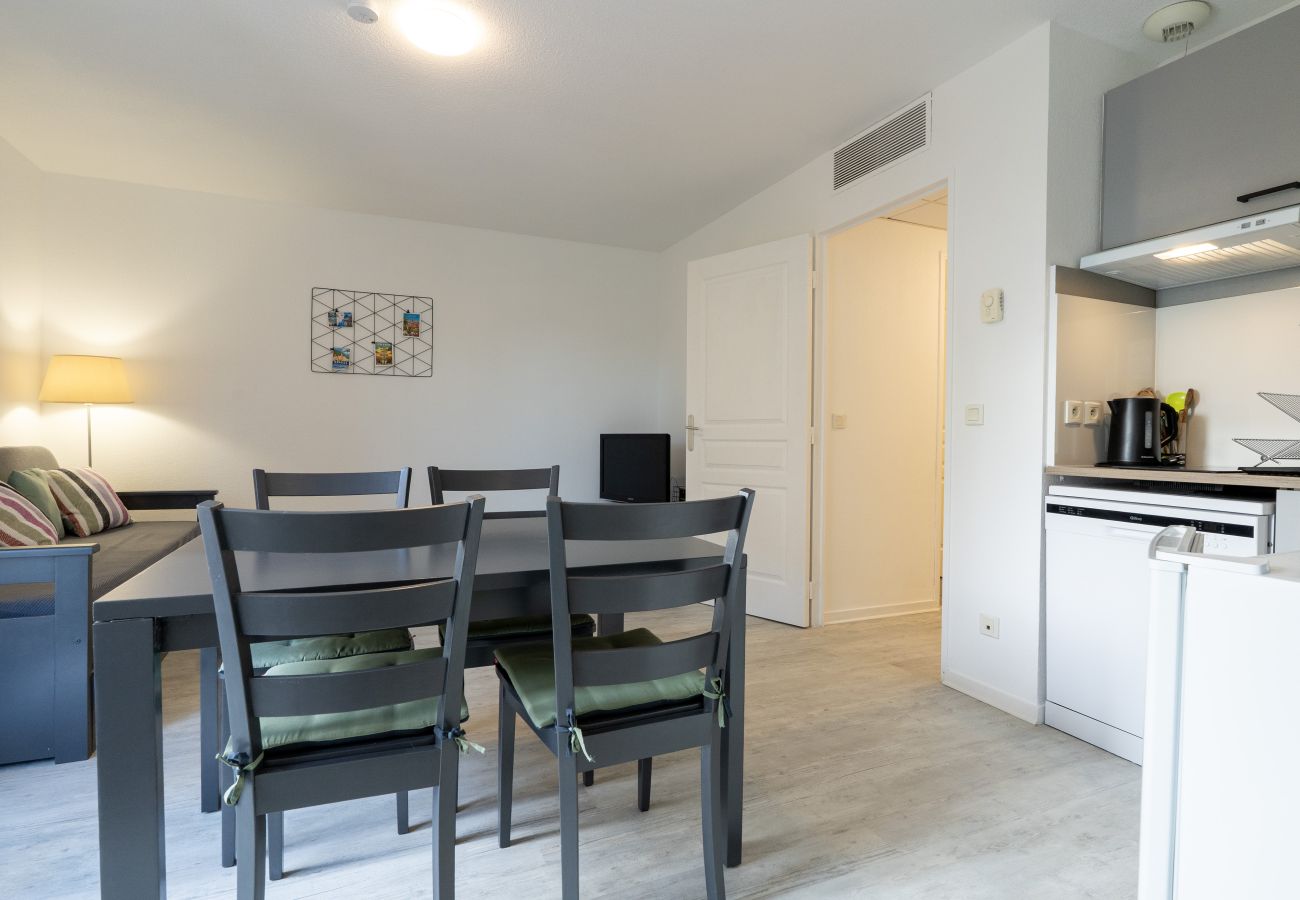 Appartement à Grasse - Appartement lumineux 4 pers, avec Jardin