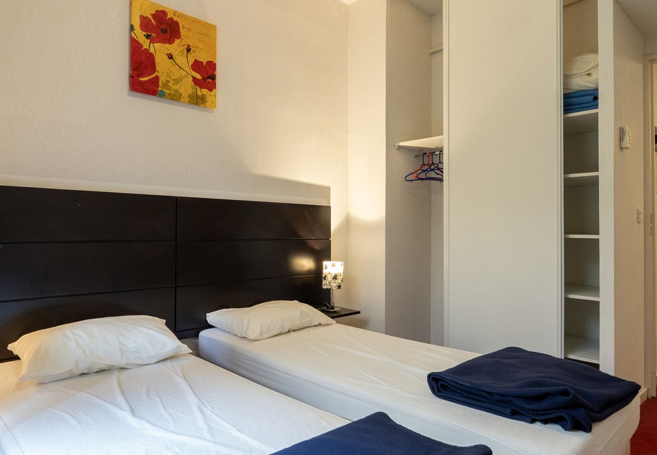 Appartement à Grasse - Joli appartement avec jardin,  4 pers