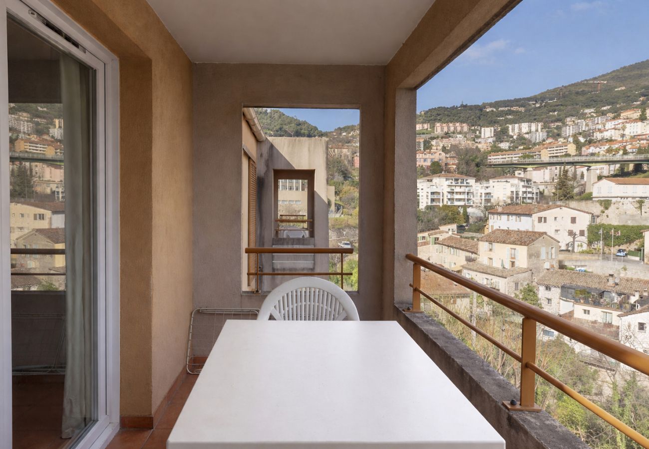 Appartement à Grasse - Appartement lumineux 4 pers, avec balcon
