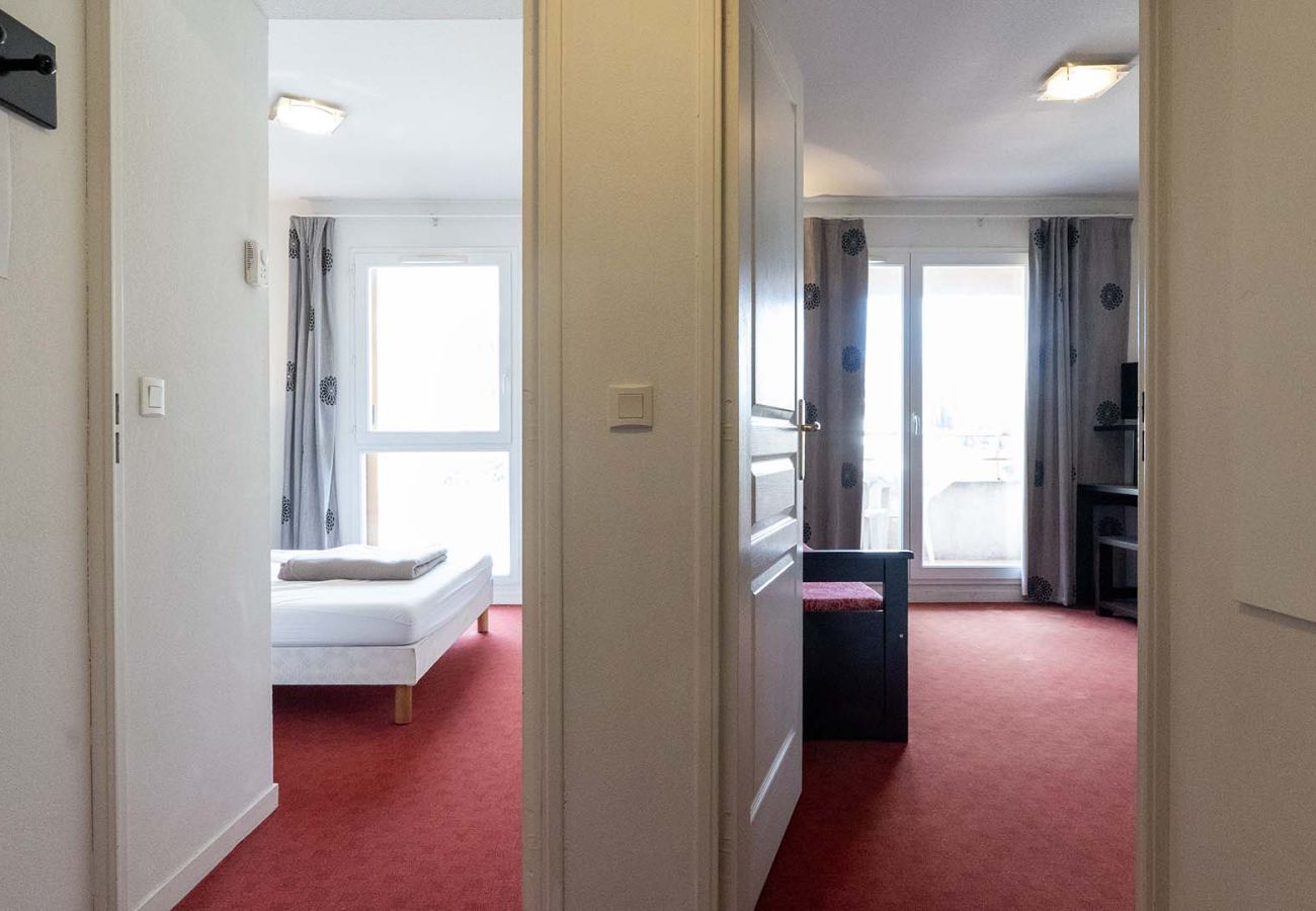 Appartement à Grasse - Appartement lumineux 4 pers, avec balcon