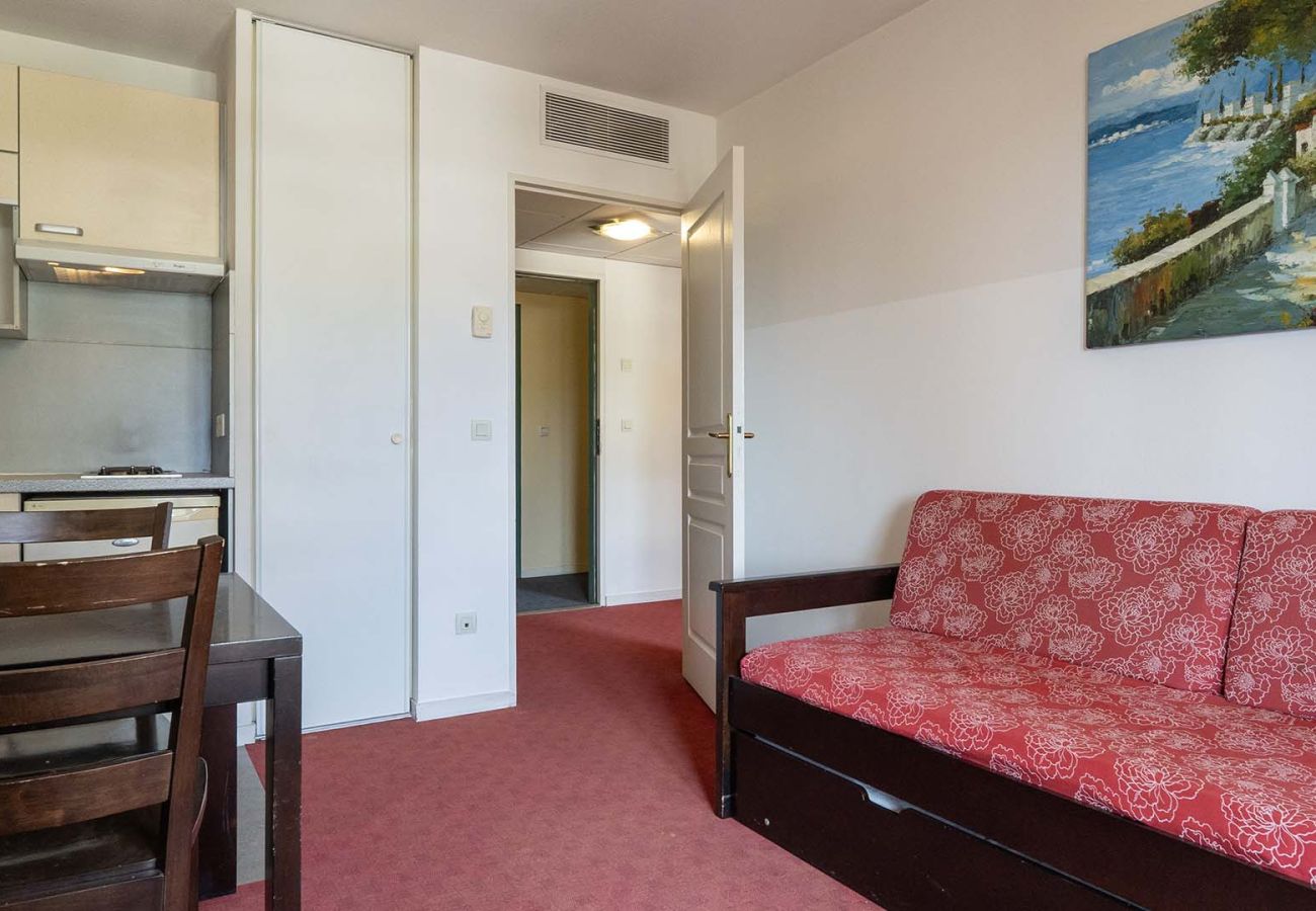 Appartement à Grasse - Appartement lumineux 4 pers, avec balcon