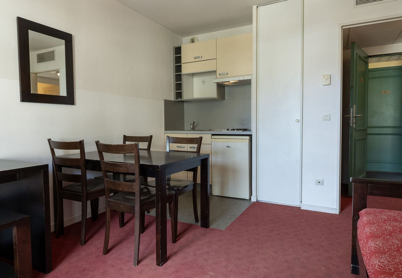 Appartement à Grasse - Appartement lumineux 4 pers, avec balcon