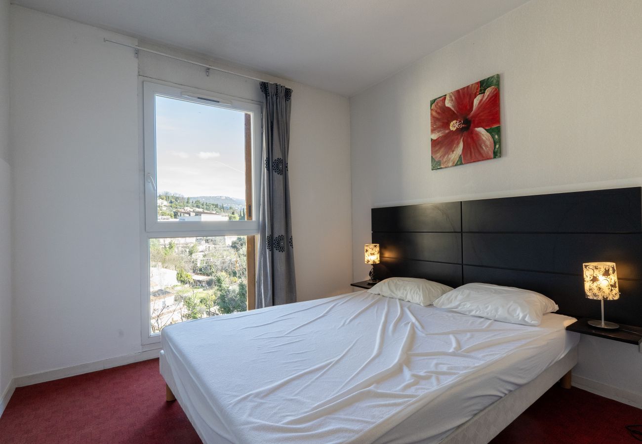 Appartement à Grasse - Charmant appt 4 pers, proche des commerces