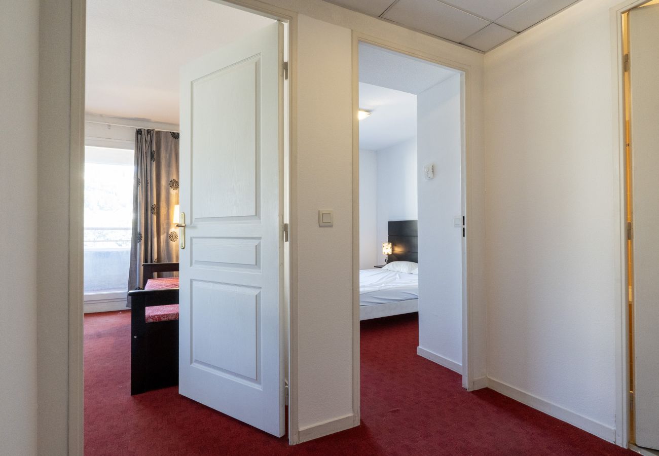 Appartement à Grasse - Charmant appt 4 pers, proche des commerces