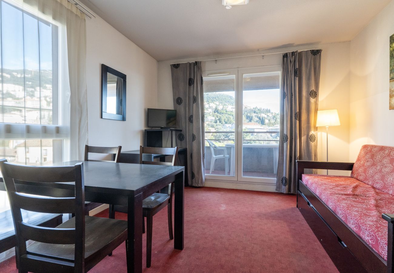 Appartement à Grasse - Charmant appt 4 pers, proche des commerces