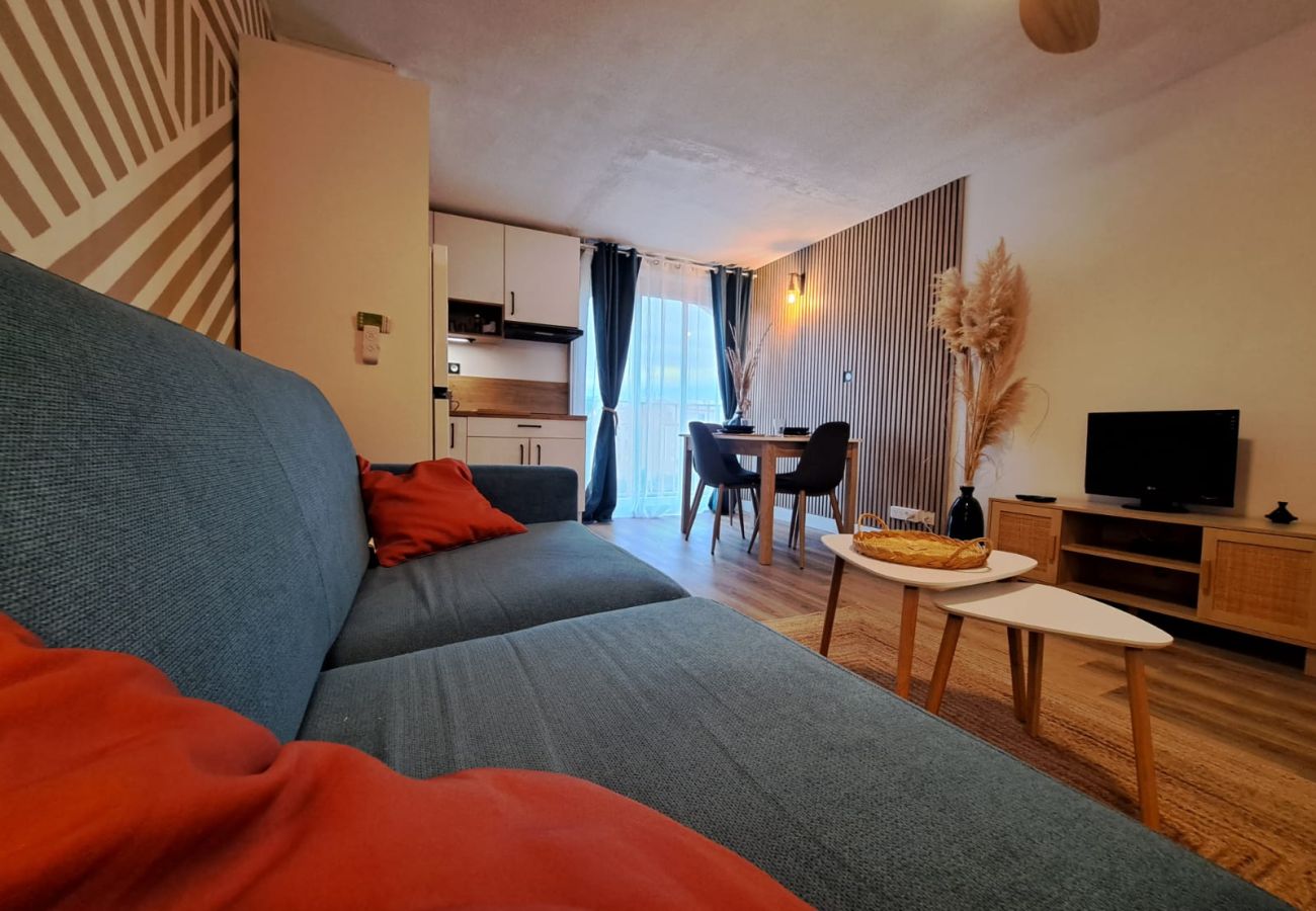 Studio à Agde - Charmant Studio 4pers, proche du port 