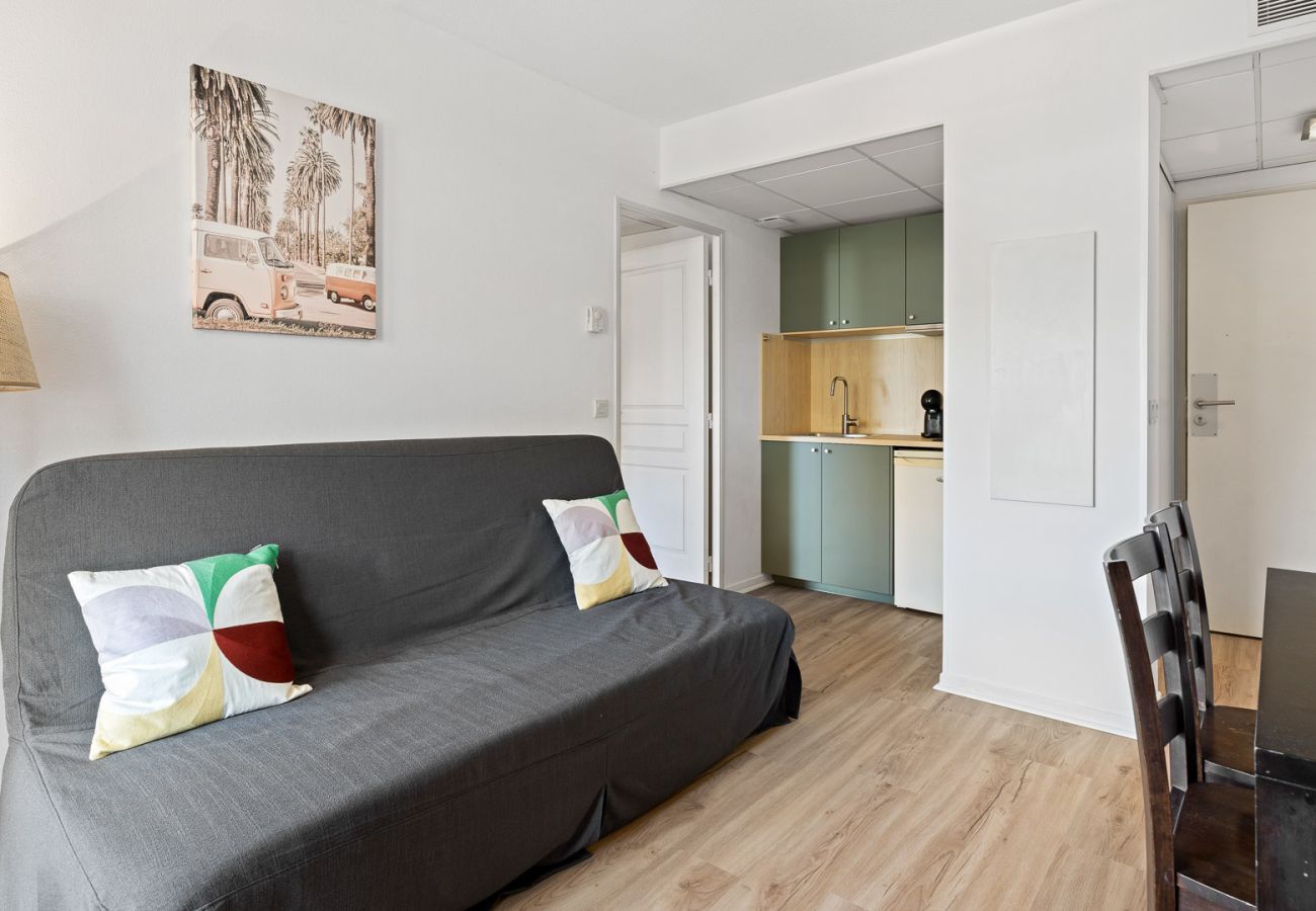 Appartement à Grasse - Charmant appart 4 pers au centre ville