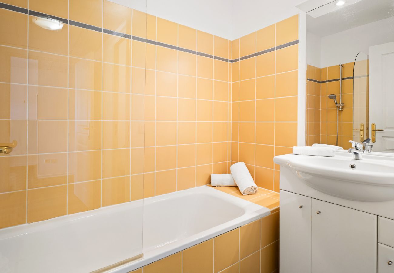 Appartement à Grasse - Charmant appart 4 pers au centre ville