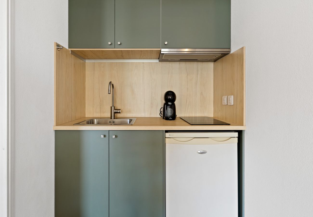 Appartement à Grasse - Charmant appart 4 pers au centre ville