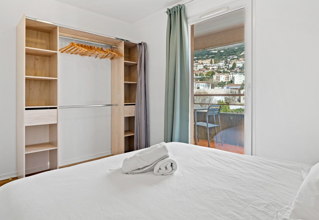 Appartement à Grasse - Charmant appart 4 pers au centre ville