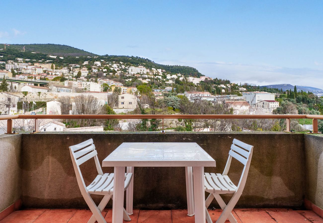 Appartement à Grasse - Charmant appart 4 pers proche des commerces