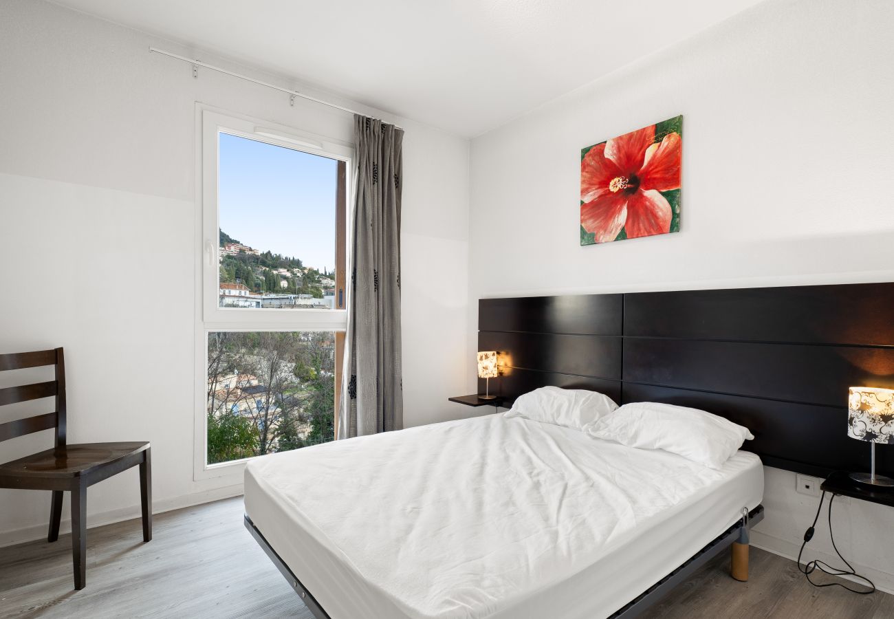 Appartement à Grasse - Charmant appart 4 pers proche des commerces