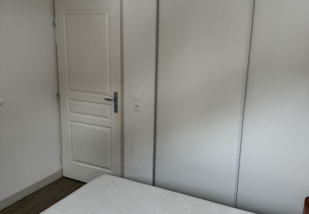 Appartement à Saint-Sorlin-d´Arves - Appartement 6 pers, balcon vue montagne 