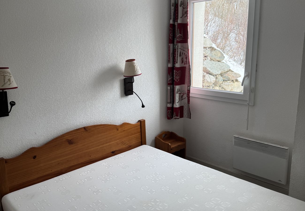 Appartement à Saint-Sorlin-d´Arves - Appartement 6 pers, balcon vue montagne 