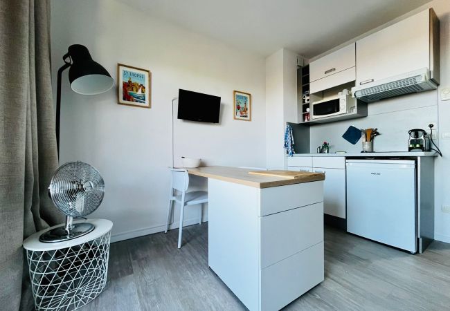 Studio à Grasse - Charmant Studio 2 pers proche des commerces 