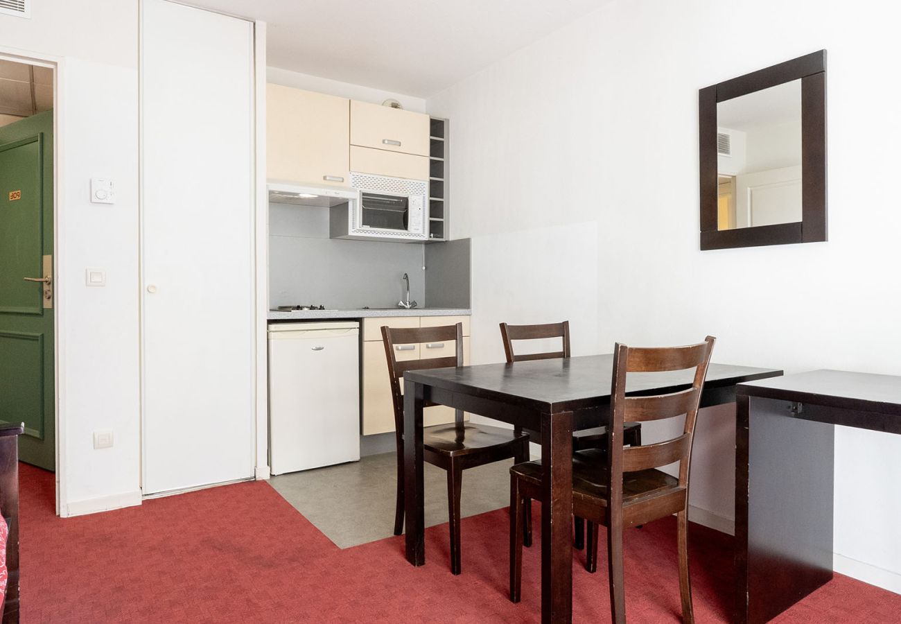 Appartement à Grasse - Bel apart lumineux 4 pers au centre ville