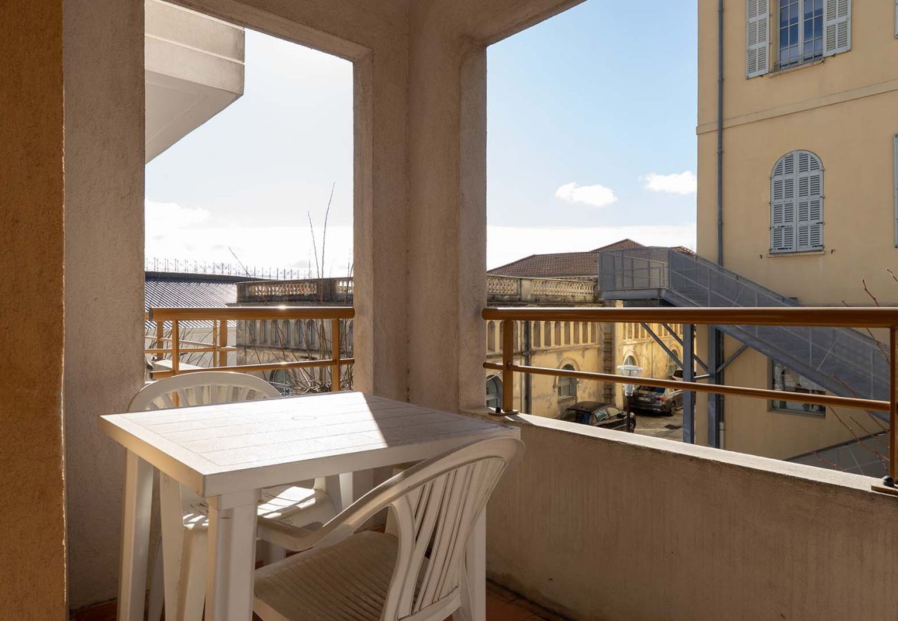 Appartement à Grasse - Bel apart lumineux 4 pers au centre ville