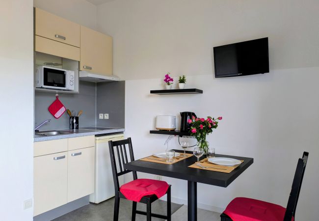 Studio à Grasse - Charmant Studio 2 pers proche des commerces 