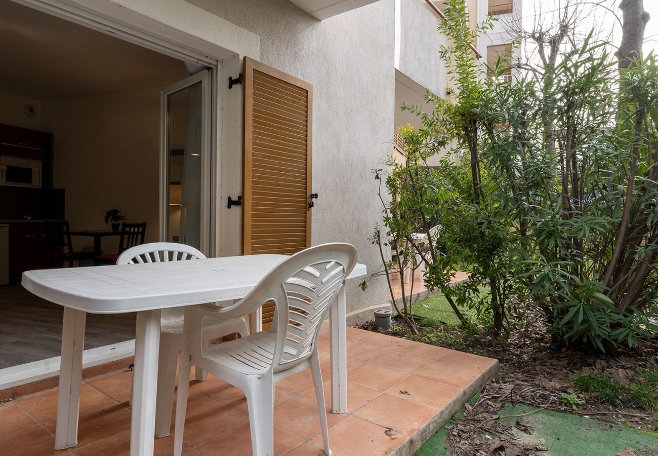 Studio à Grasse - Mignon studio 2 pers avec terrasse