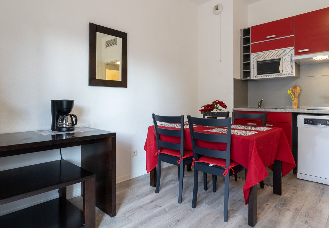 Appartement à Grasse - Agréable appartement 4 pers avec terrasse