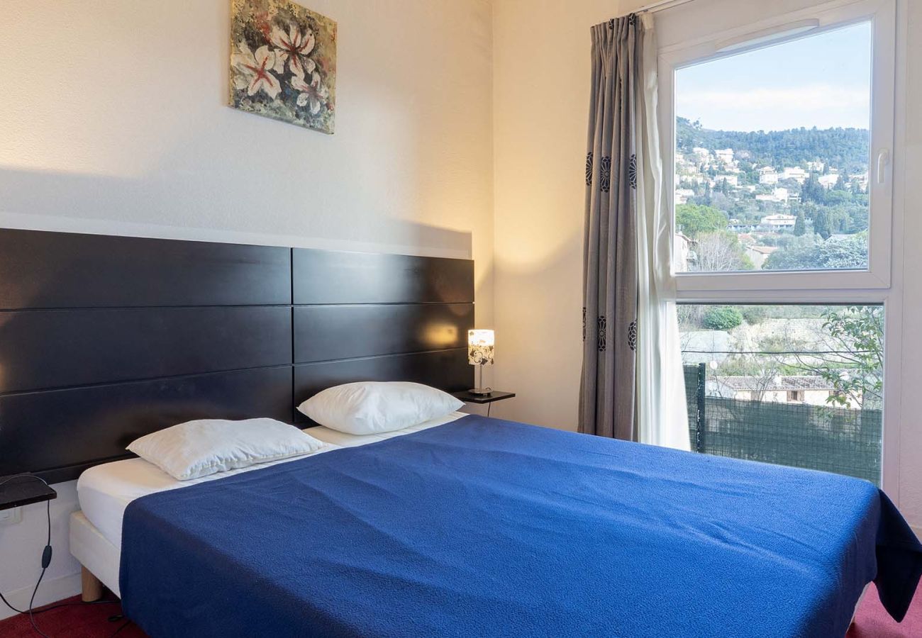 Appartement à Grasse - Charmant appartement 4 pers avec balcon