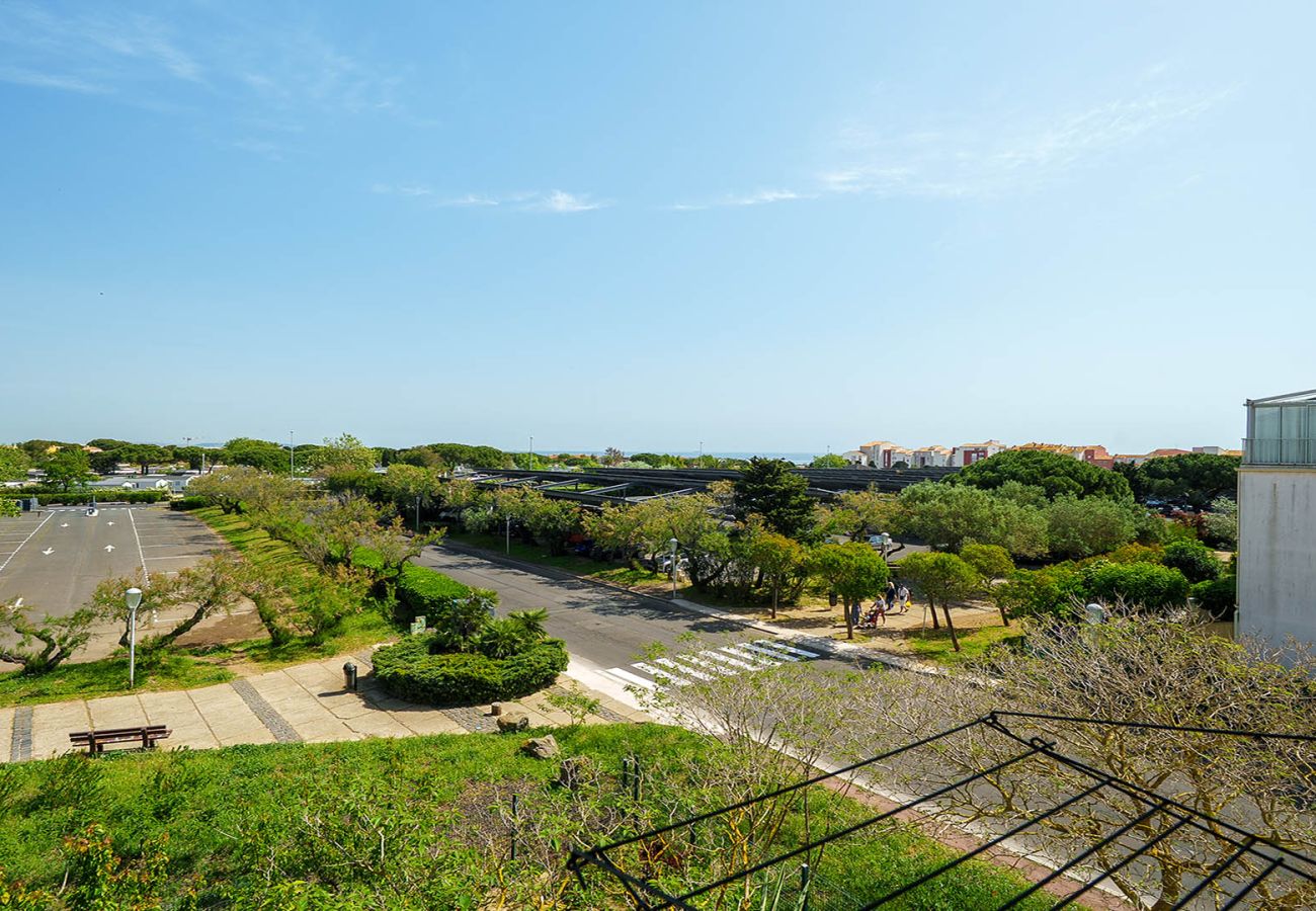 Studio à Agde - Charmant Studio 4 pers - proche mer