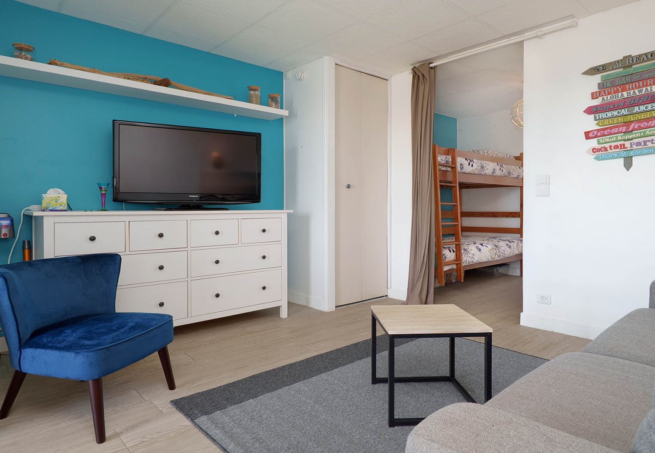 Studio à Agde - Charmant Studio 4 pers - proche mer