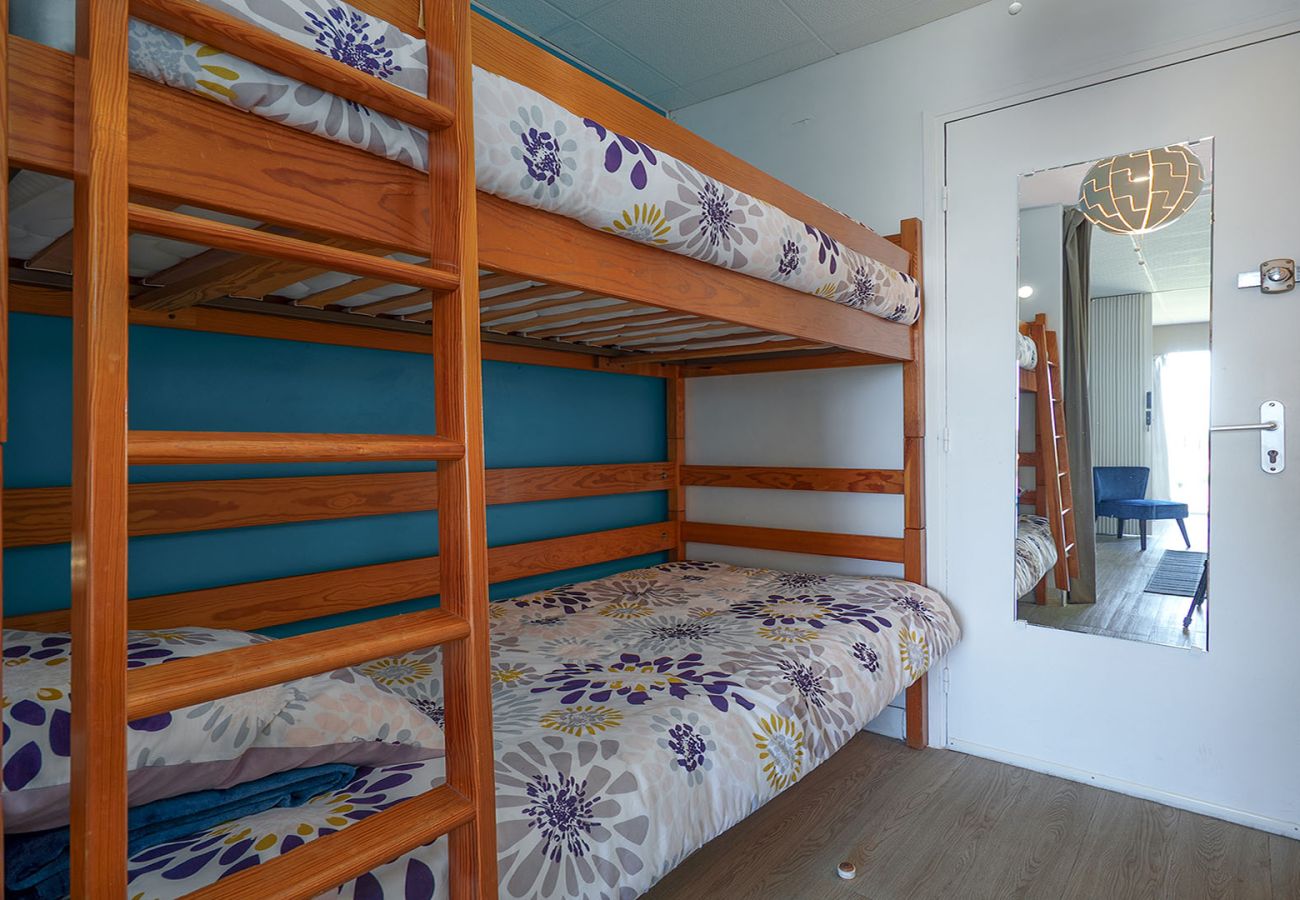 Studio à Agde - Charmant Studio 4 pers - proche mer