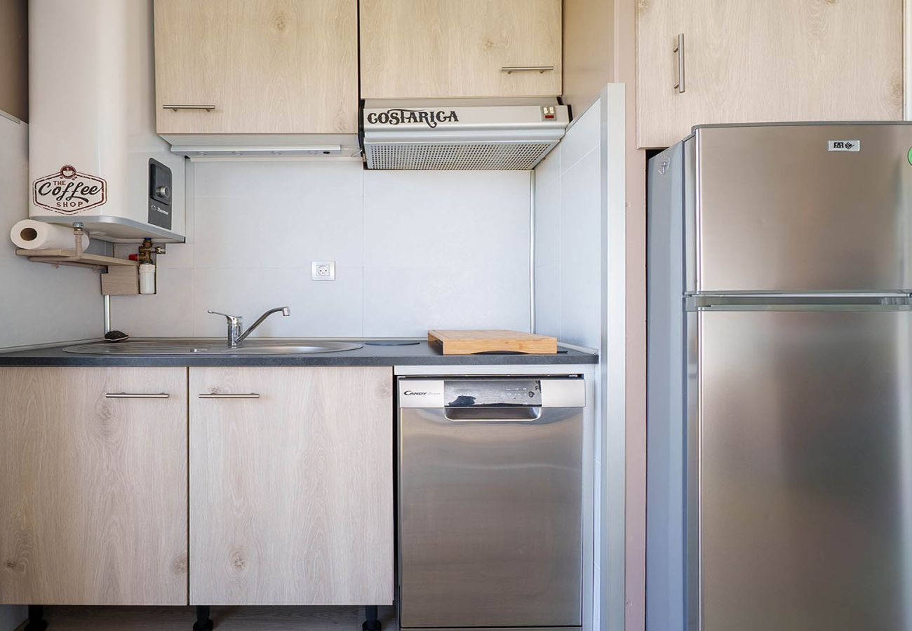 Studio à Agde - Charmant Studio 4 pers - proche mer