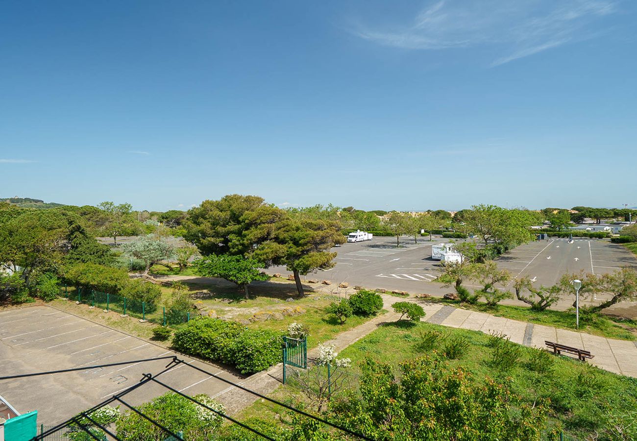 Studio à Agde - Charmant Studio 4 pers - proche mer