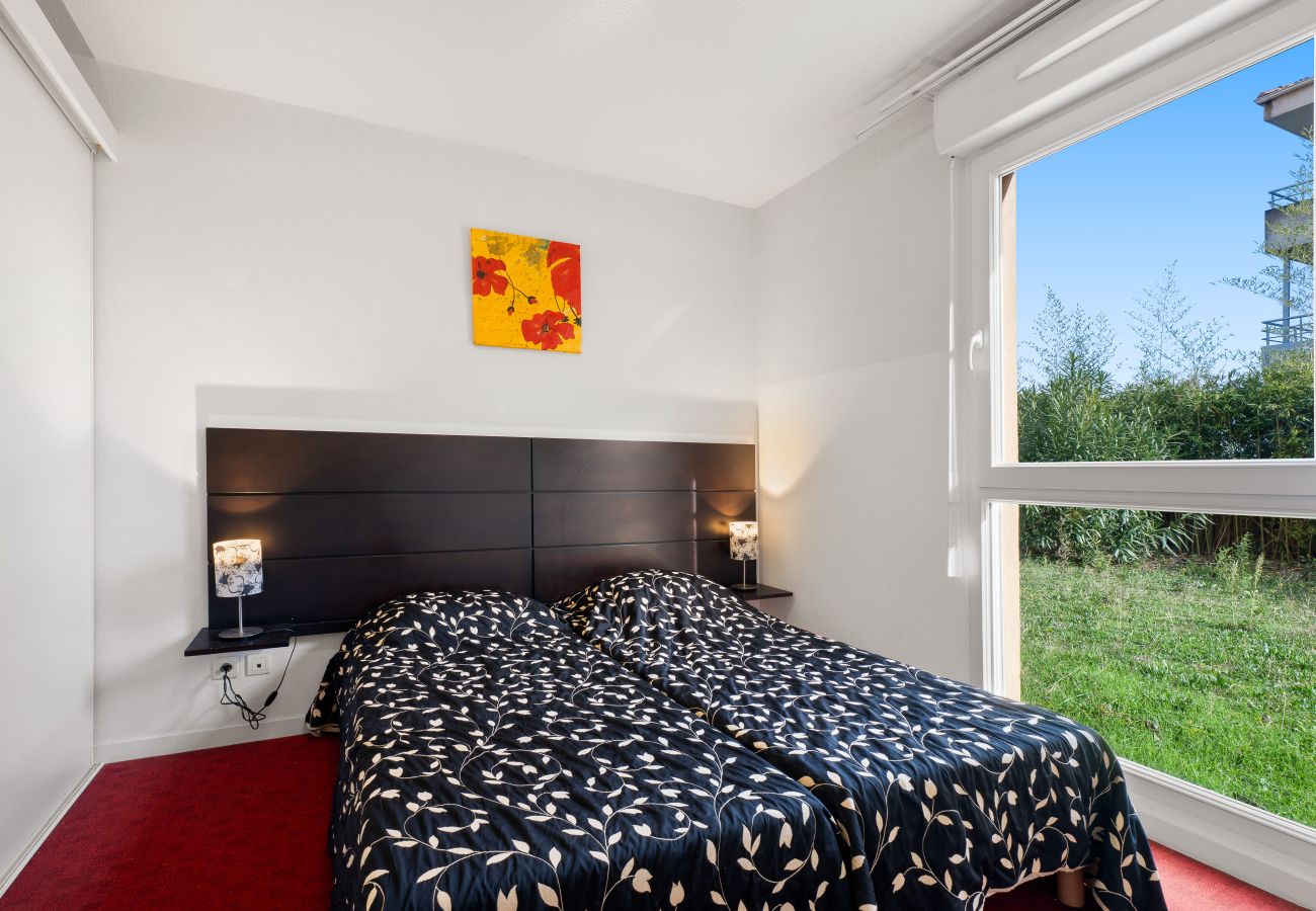 Appartement à Grasse - Charmant appt 4 pers, proches des commerces