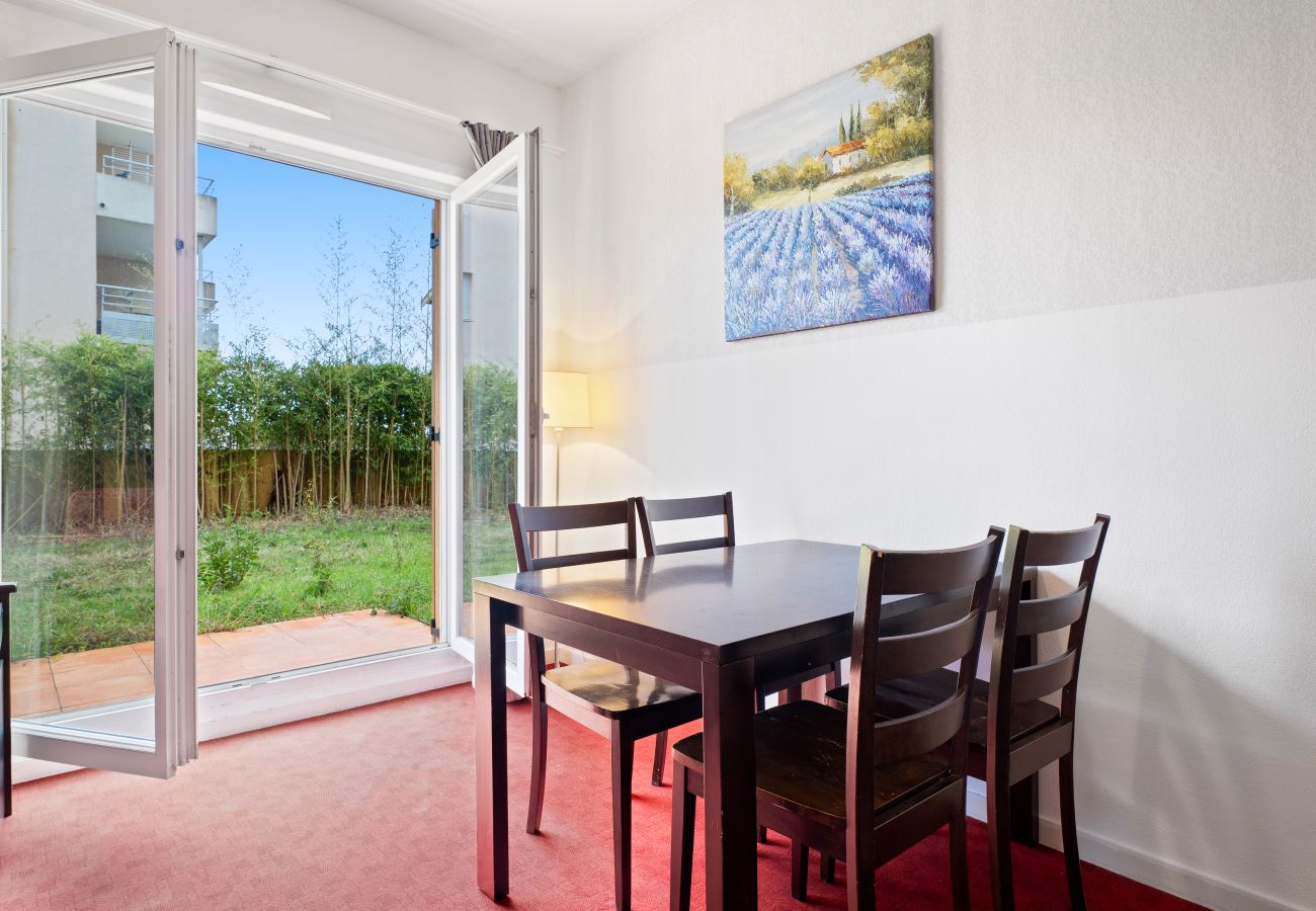 Appartement à Grasse - Charmant appt 4 pers, proches des commerces