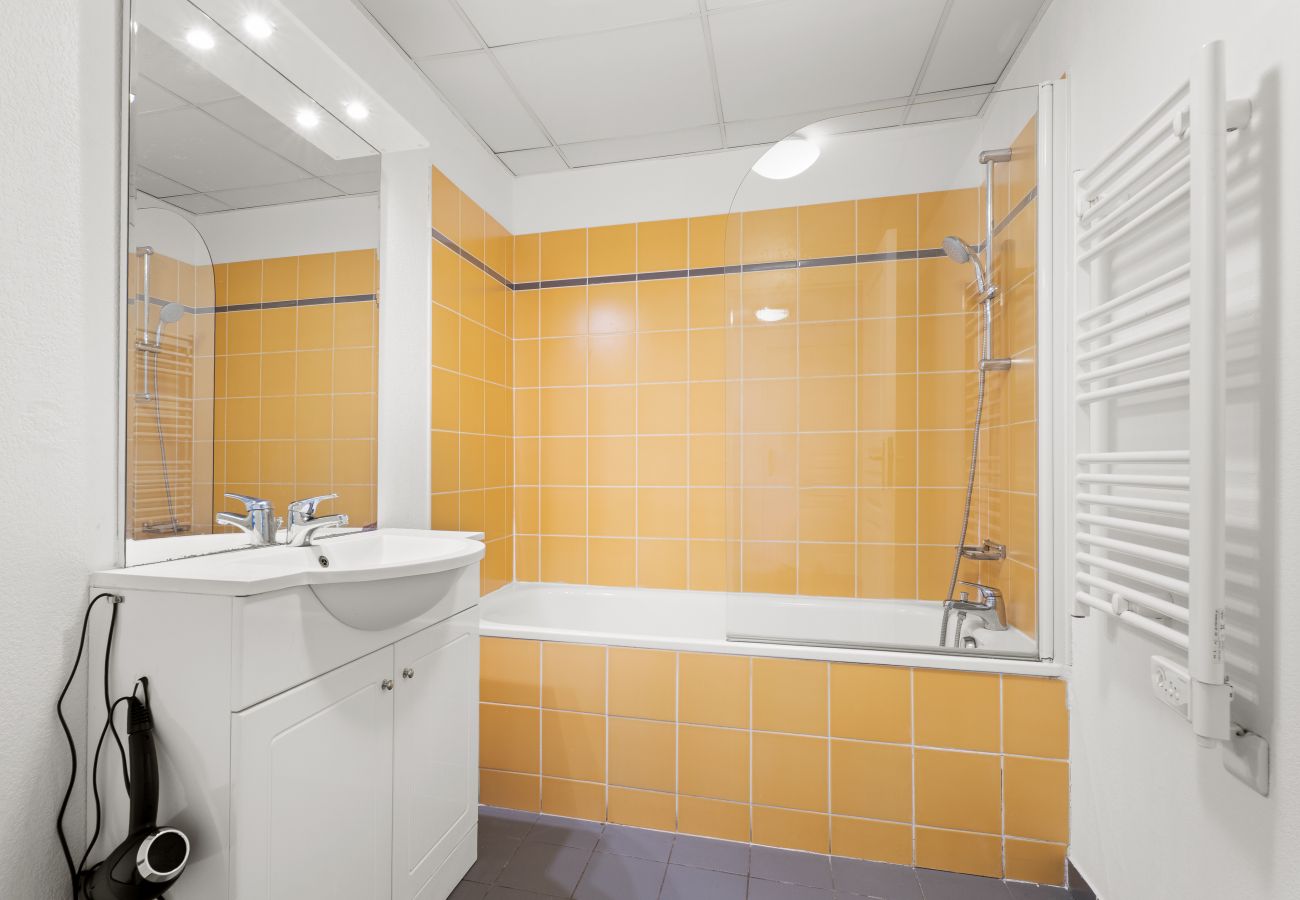 Appartement à Grasse - Charmant appt 4 pers, proches des commerces