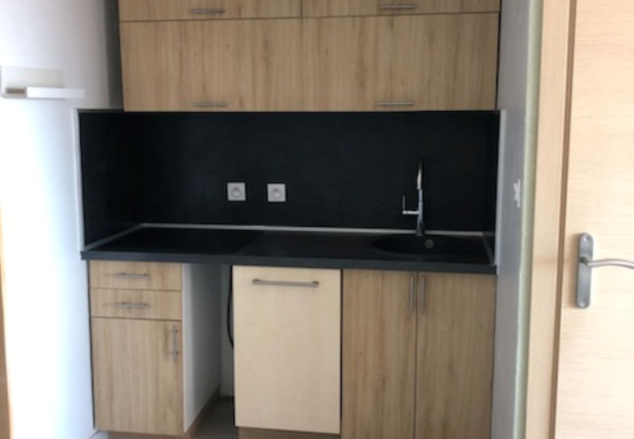 Appartement à Agde - Appartement lumineux 4 pers, proche de la mer