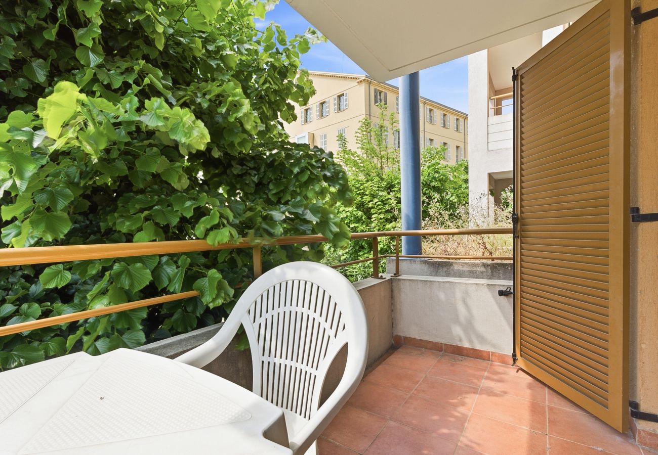 Appartement à Grasse - Charmant appartement 4 pers - proche mer