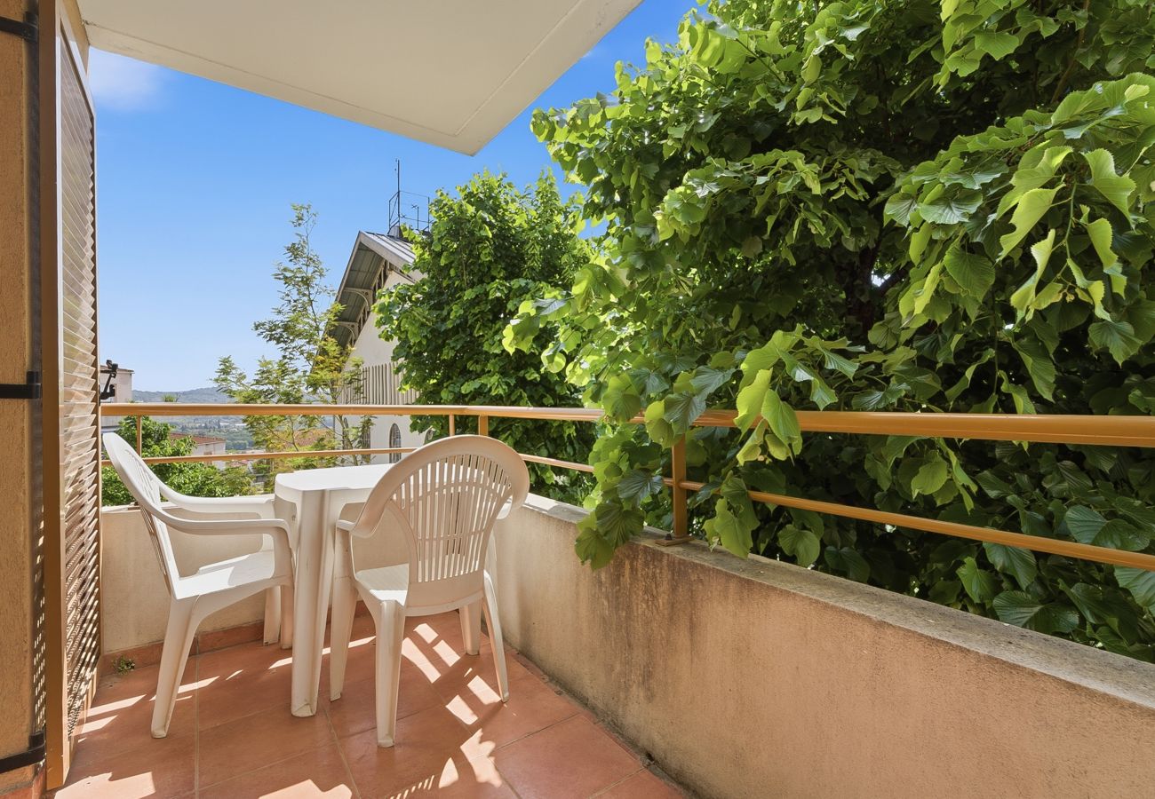 Appartement à Grasse - Charmant appartement 4 pers - proche mer
