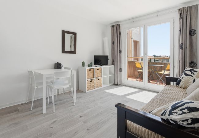 Appartement à Grasse - charmant appartement 4 pers avec balcon