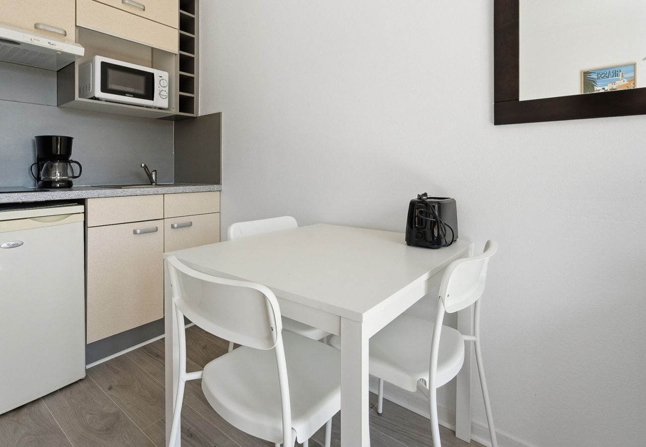 Appartement à Grasse - charmant appartement 4 pers avec balcon