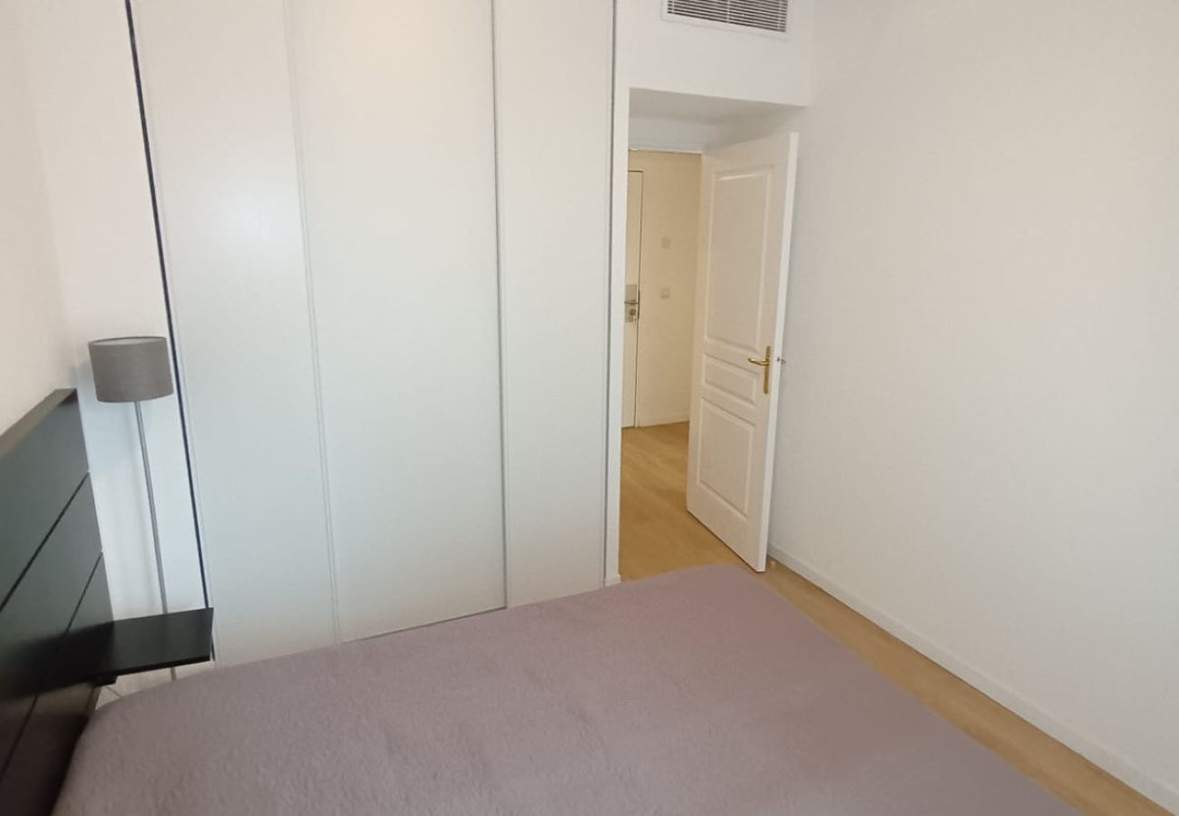 Appartement à Grasse - charmant appartement 4 pers avec terrasse et clim