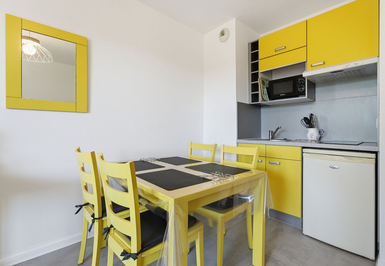 Appartement à Grasse - Appt lumineux 4 pers, proximité immédiate commerces