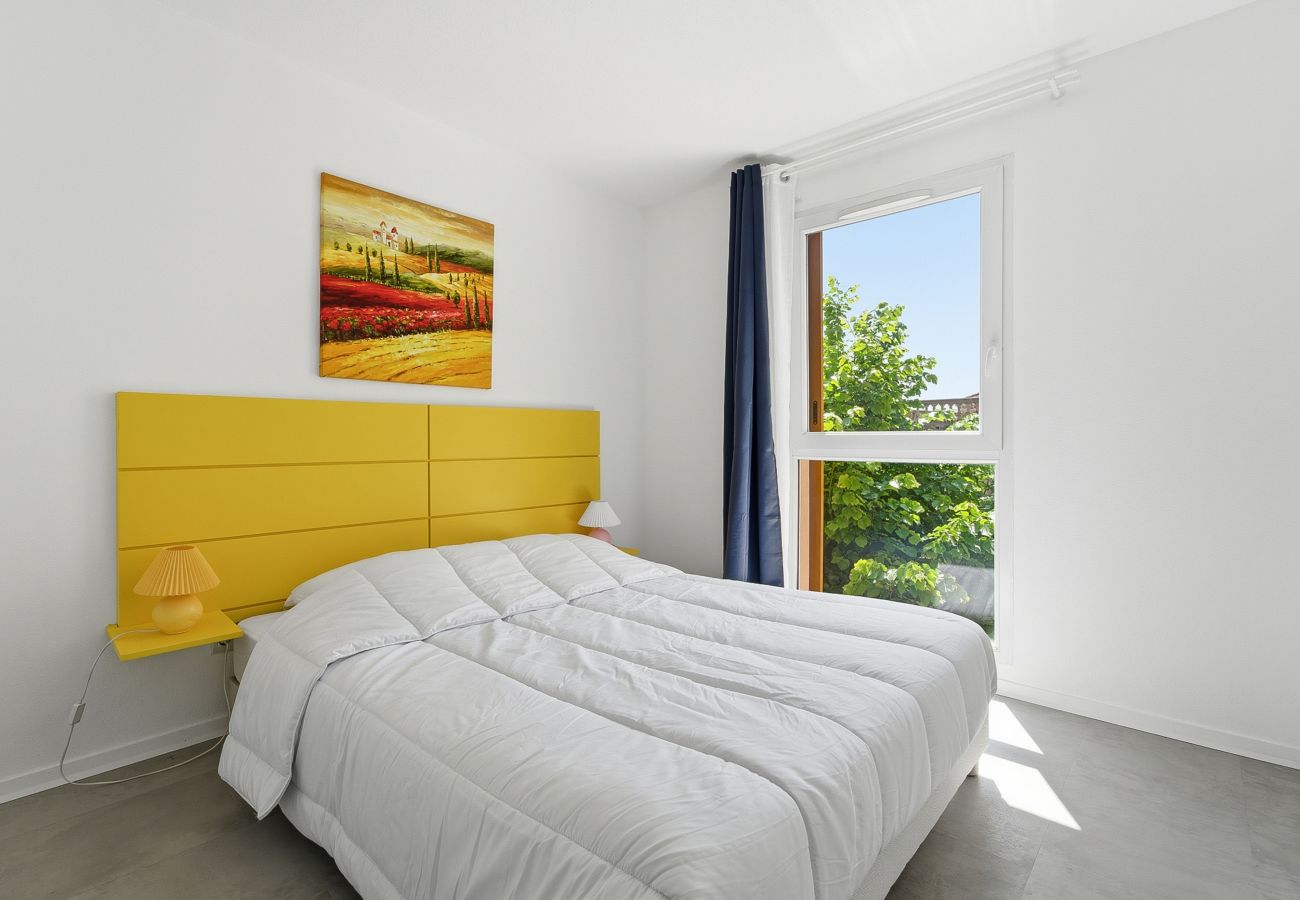 Appartement à Grasse - Appt lumineux 4 pers, proximité immédiate commerces