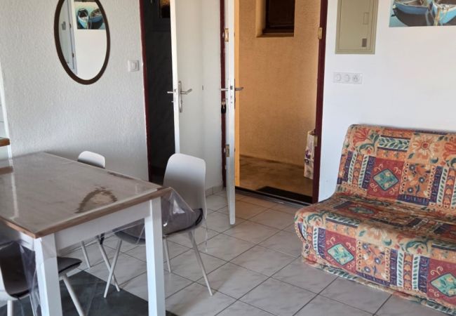 Appartement à Agde - Appartement lumineux 6 pers, proche de la mer