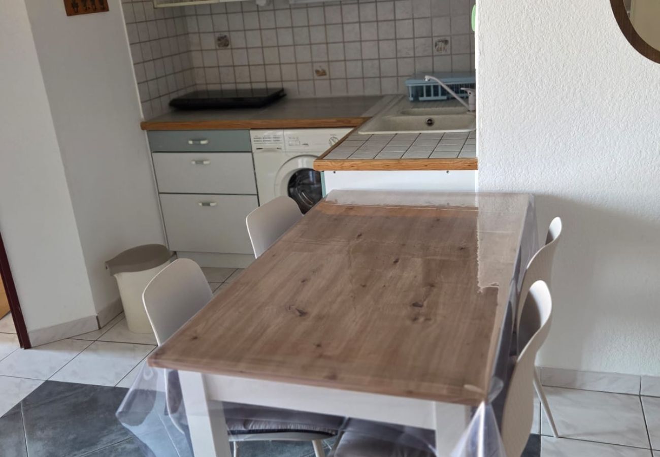 Appartement à Agde - Appartement lumineux 6 pers, proche de la mer