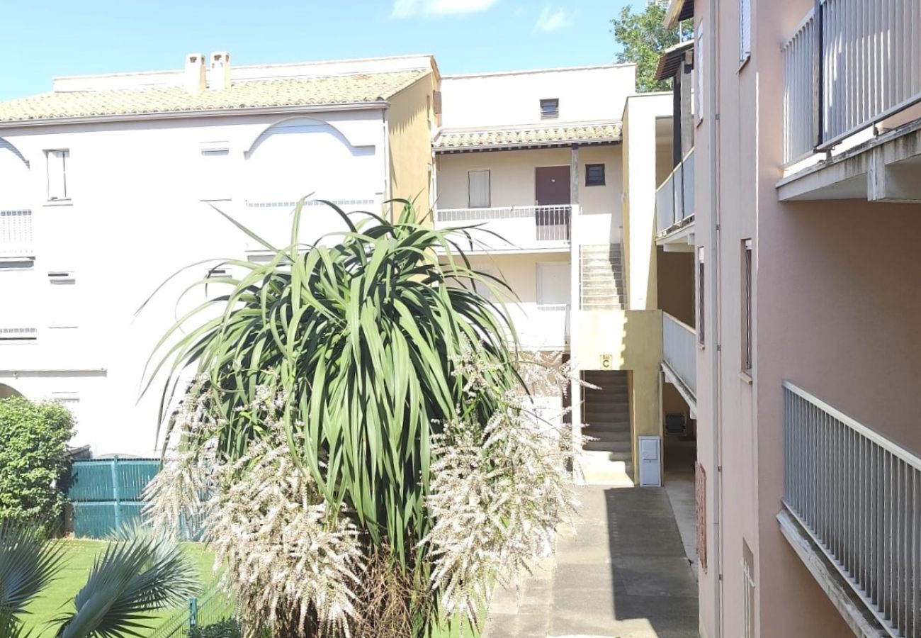 Appartement à Agde - Appartement lumineux 6 pers, proche de la mer