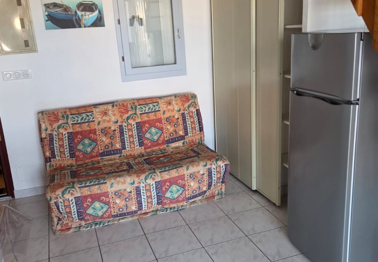 Appartement à Agde - Appartement lumineux 6 pers, proche de la mer