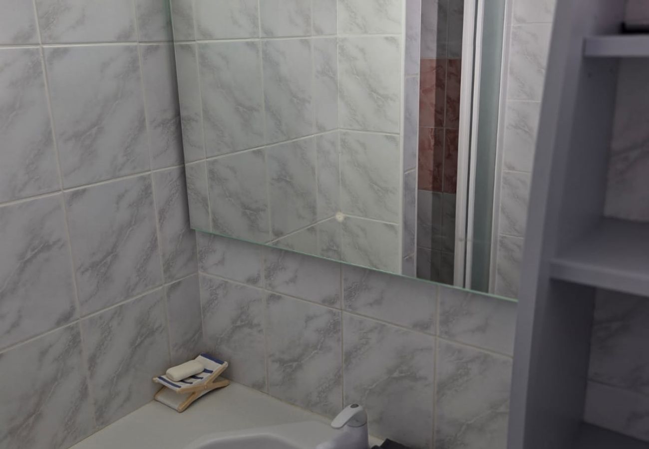 Appartement à Agde - Appartement lumineux 6 pers, proche de la mer