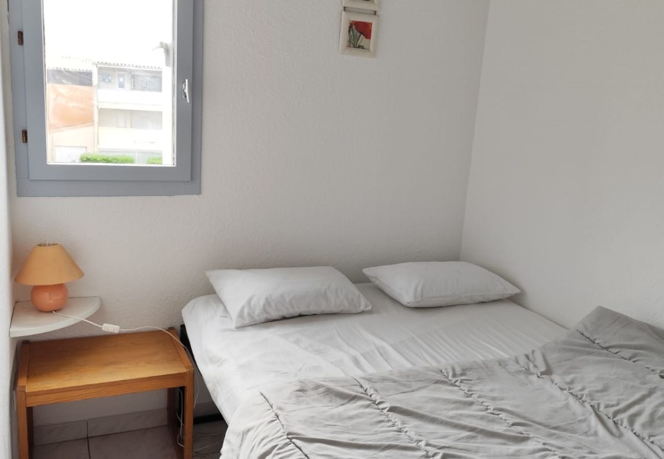 Appartement à Agde - Appartement lumineux 6 pers, proche de la mer