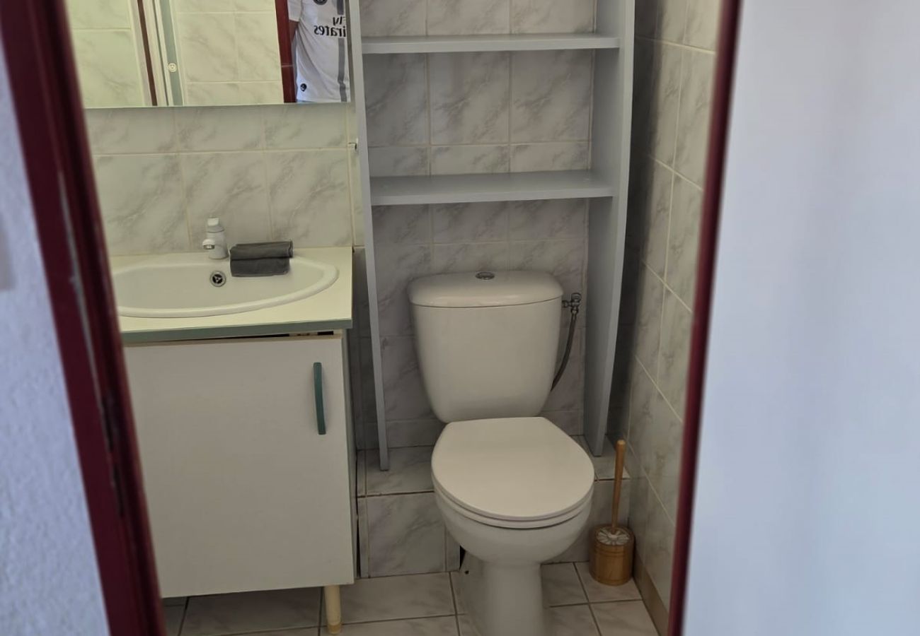 Appartement à Agde - Appartement lumineux 6 pers, proche de la mer