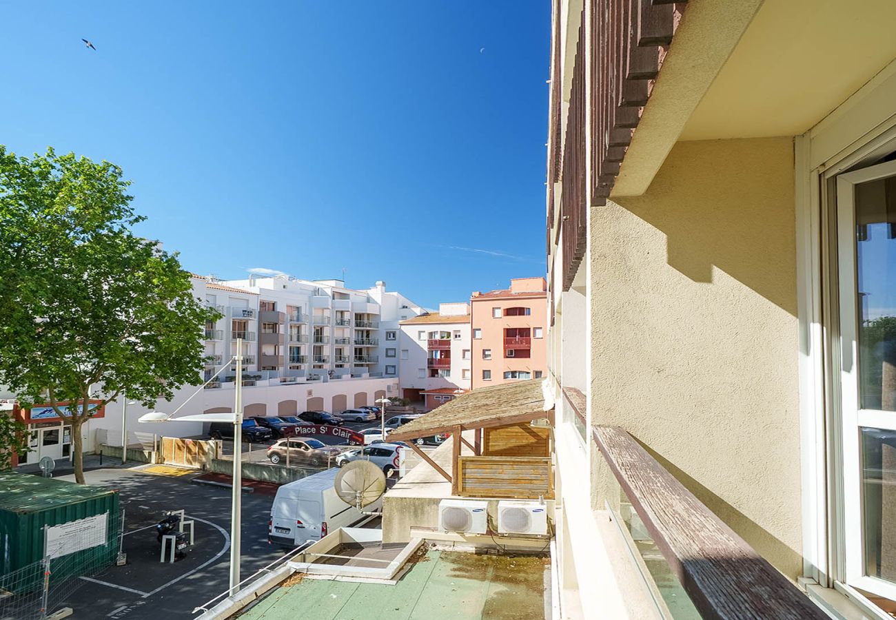 Studio à Agde - Charmant Studio - 2pers - proche mer